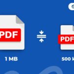 The PDF Compression: Achieving Under 500KB Files